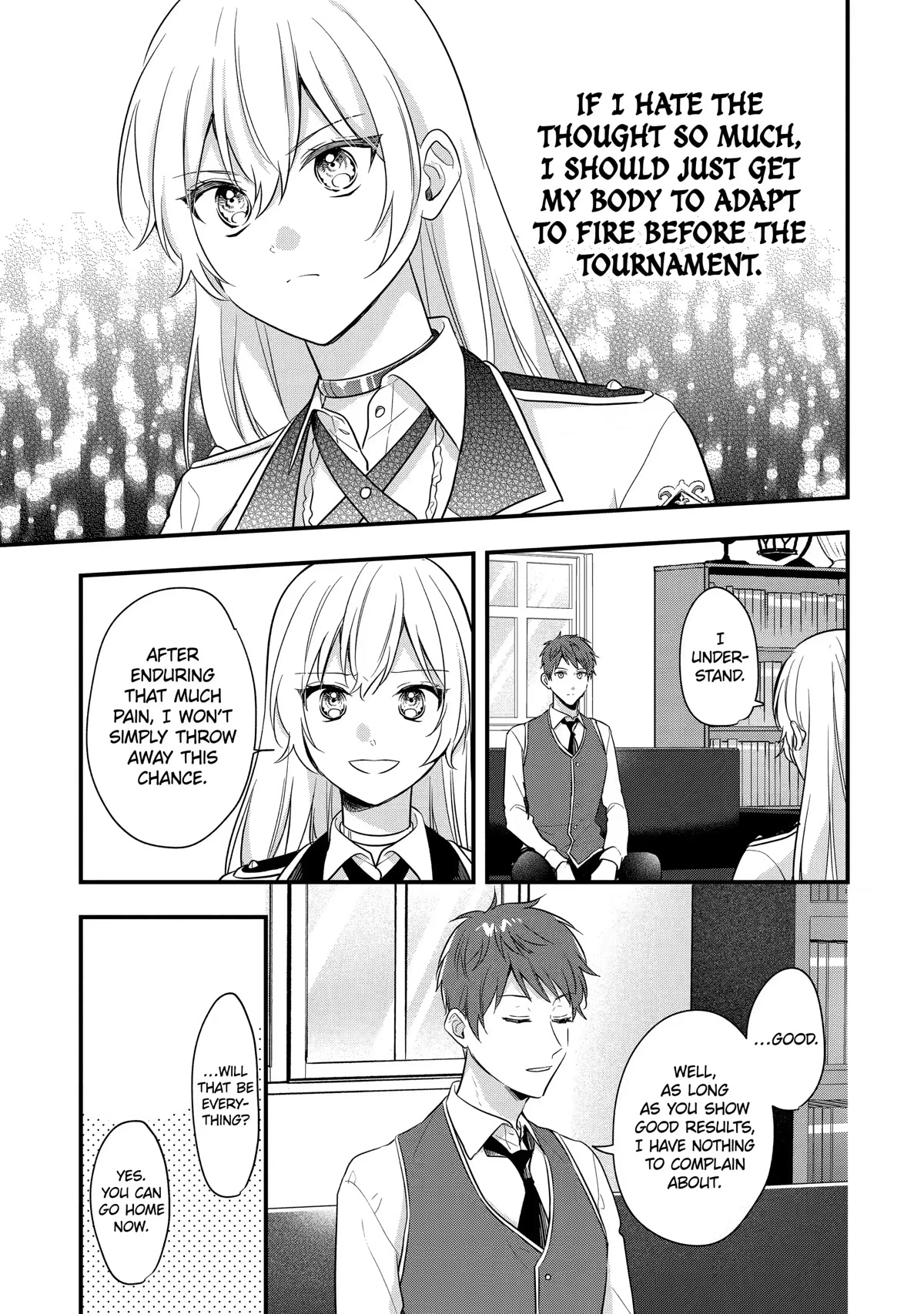 Demoted To A Teacher, The Strongest Sage Raises An Unbeatable Class - Chapter 13