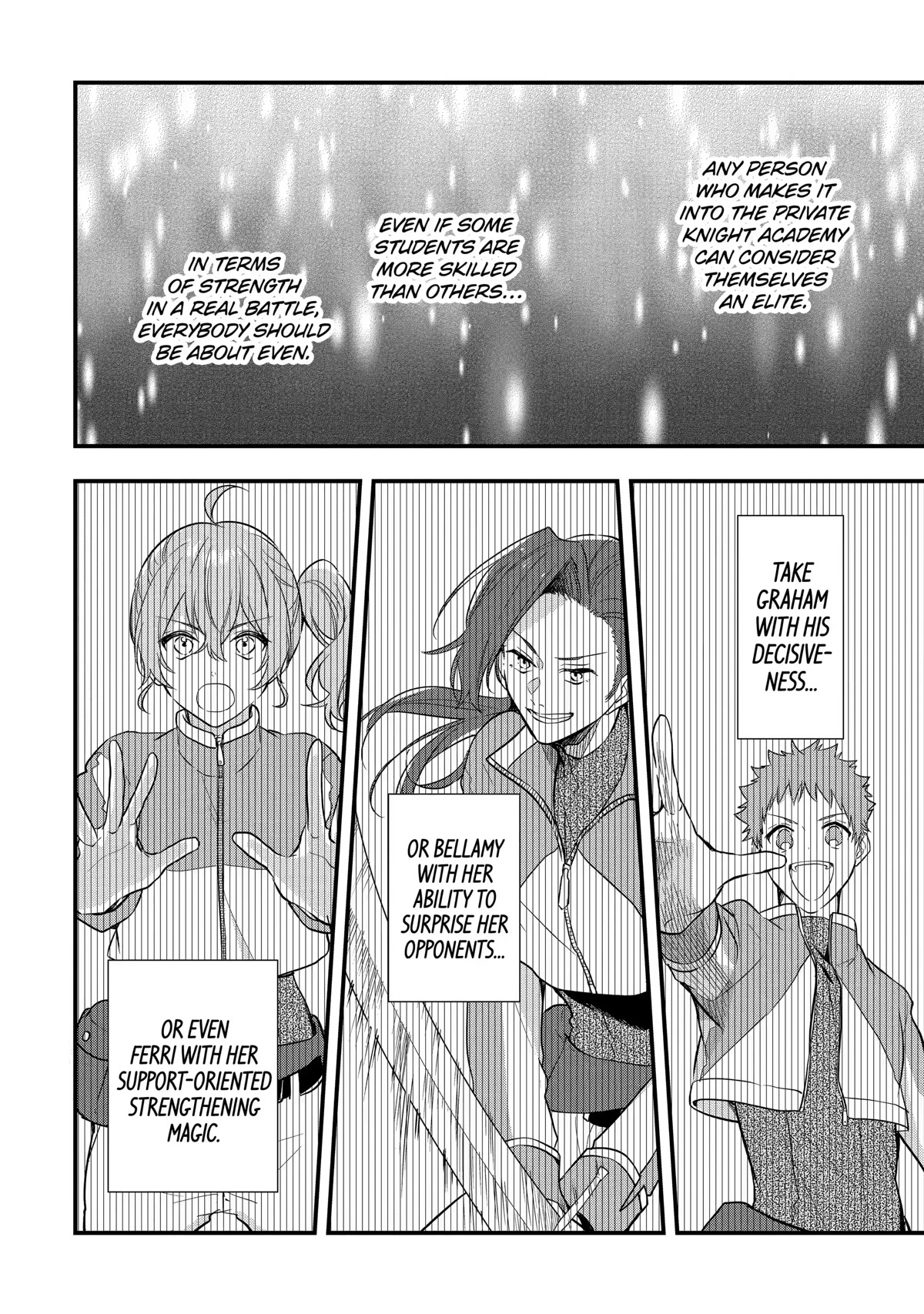 Demoted To A Teacher, The Strongest Sage Raises An Unbeatable Class - Chapter 14