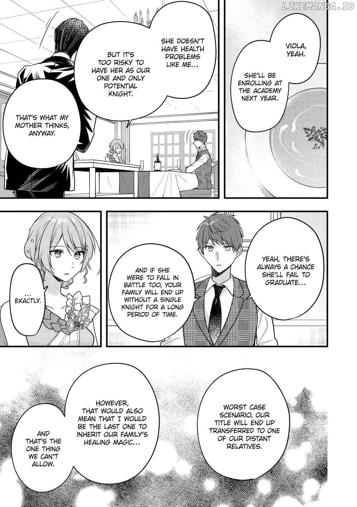 Demoted To A Teacher, The Strongest Sage Raises An Unbeatable Class - Chapter 39