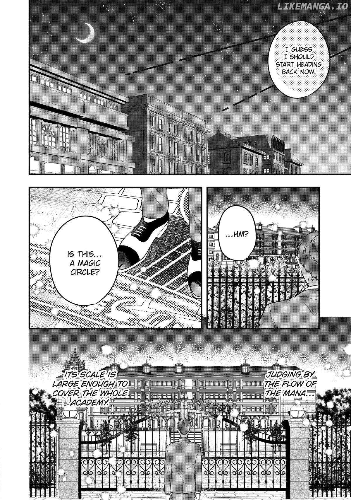 Demoted To A Teacher, The Strongest Sage Raises An Unbeatable Class - Chapter 39