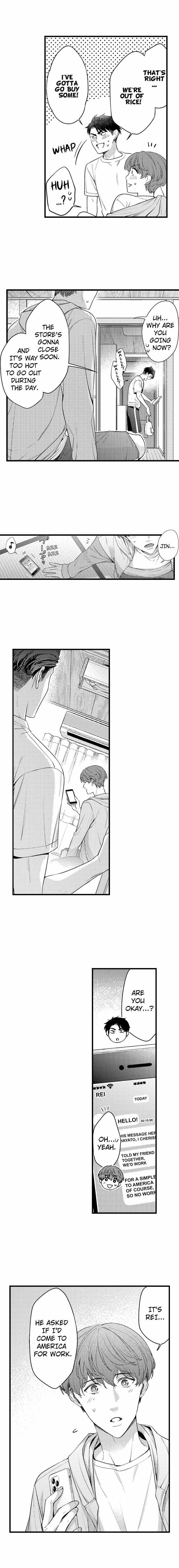 Tomodachi Engagement - Chapter 66