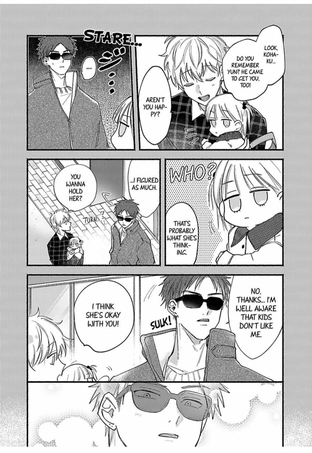 Oretachi Namamono Desu - Chapter 19