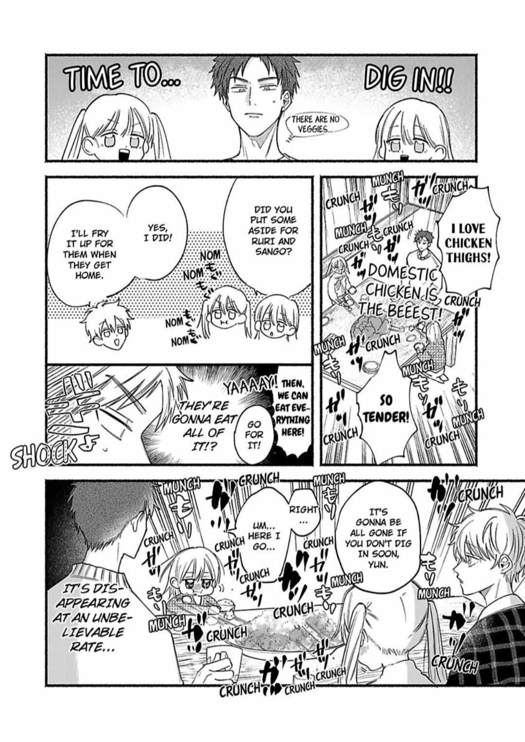 Oretachi Namamono Desu - Chapter 19