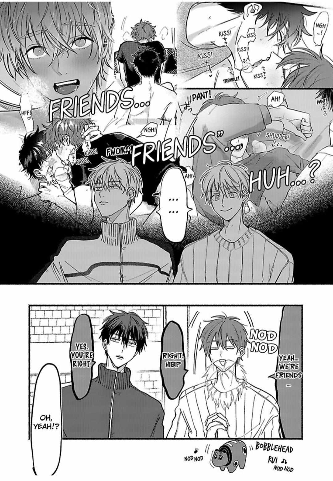 Oretachi Namamono Desu - Chapter 19