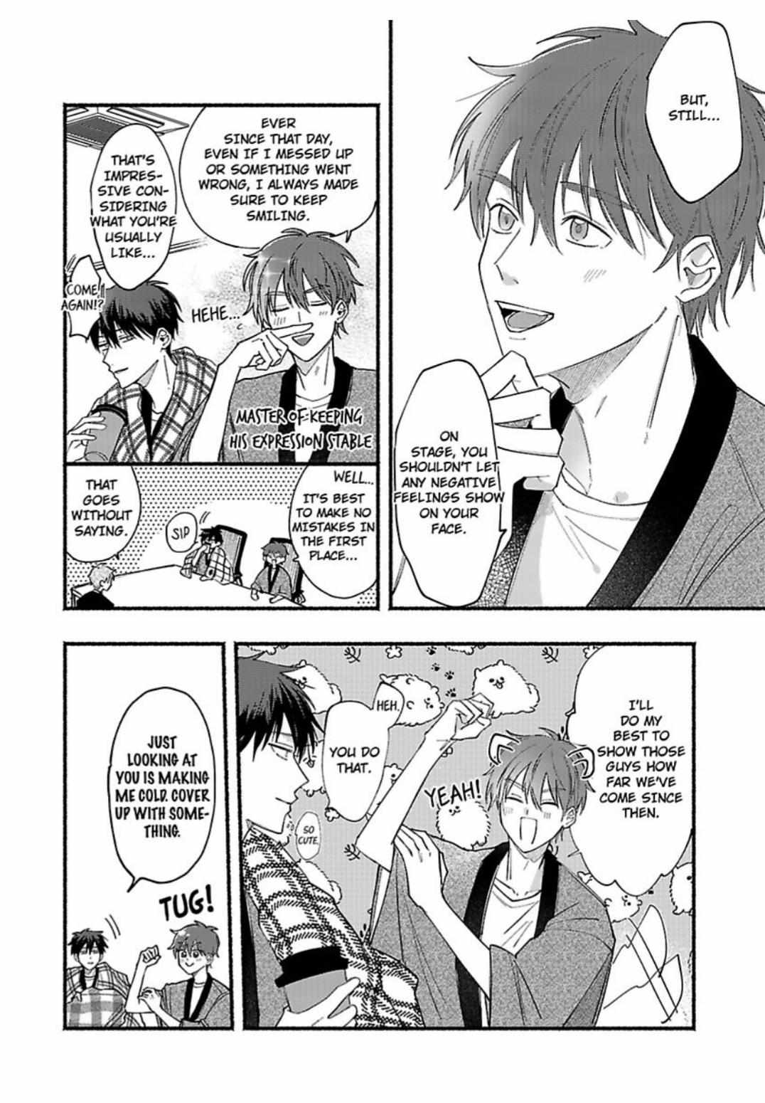 Oretachi Namamono Desu - Chapter 19