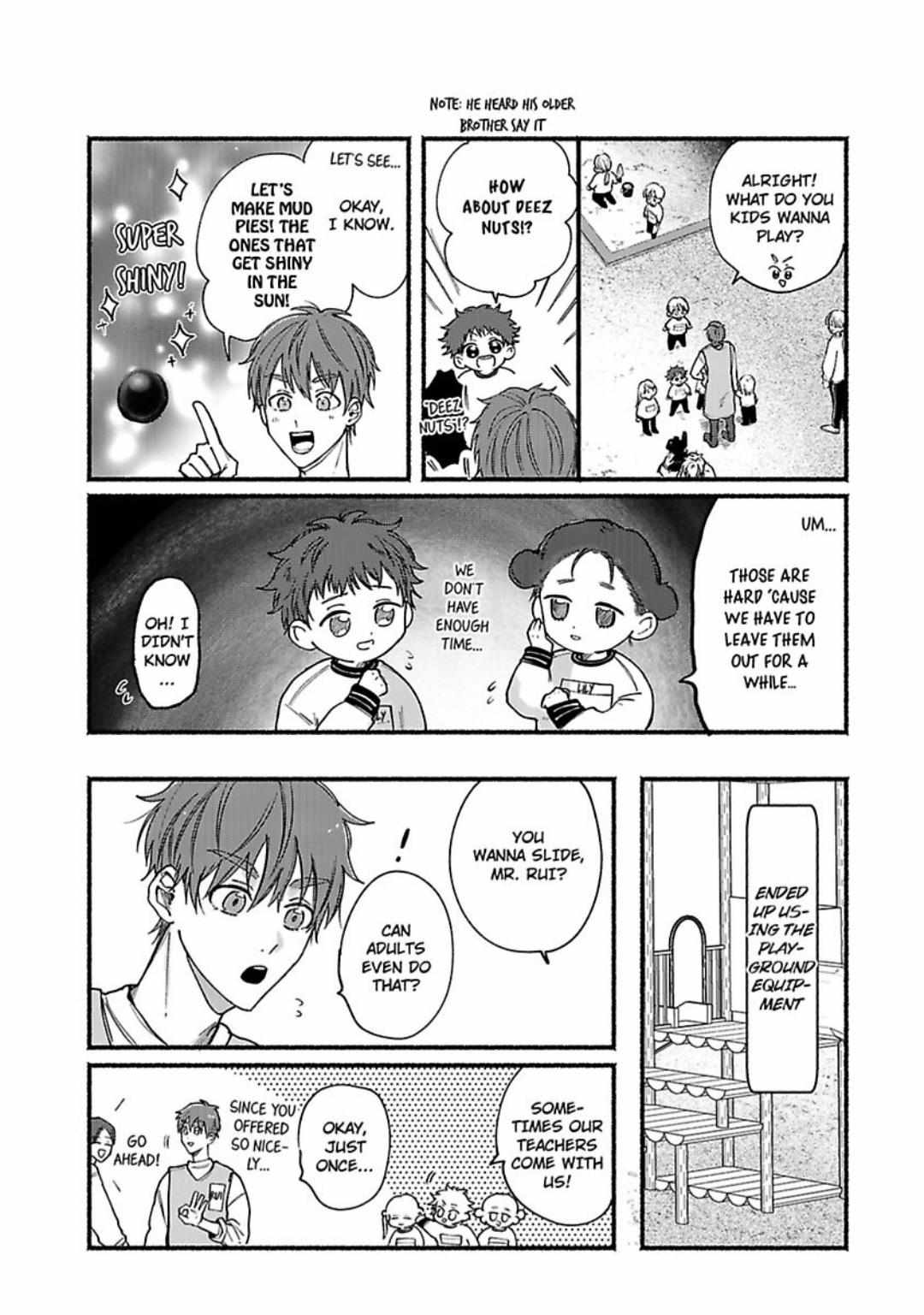 Oretachi Namamono Desu - Chapter 18