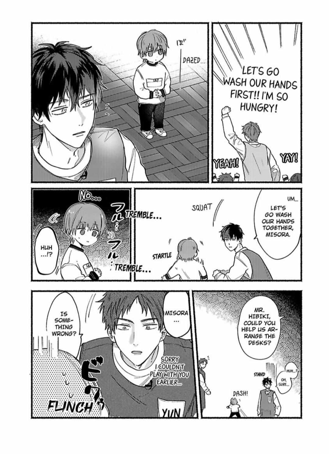 Oretachi Namamono Desu - Chapter 18