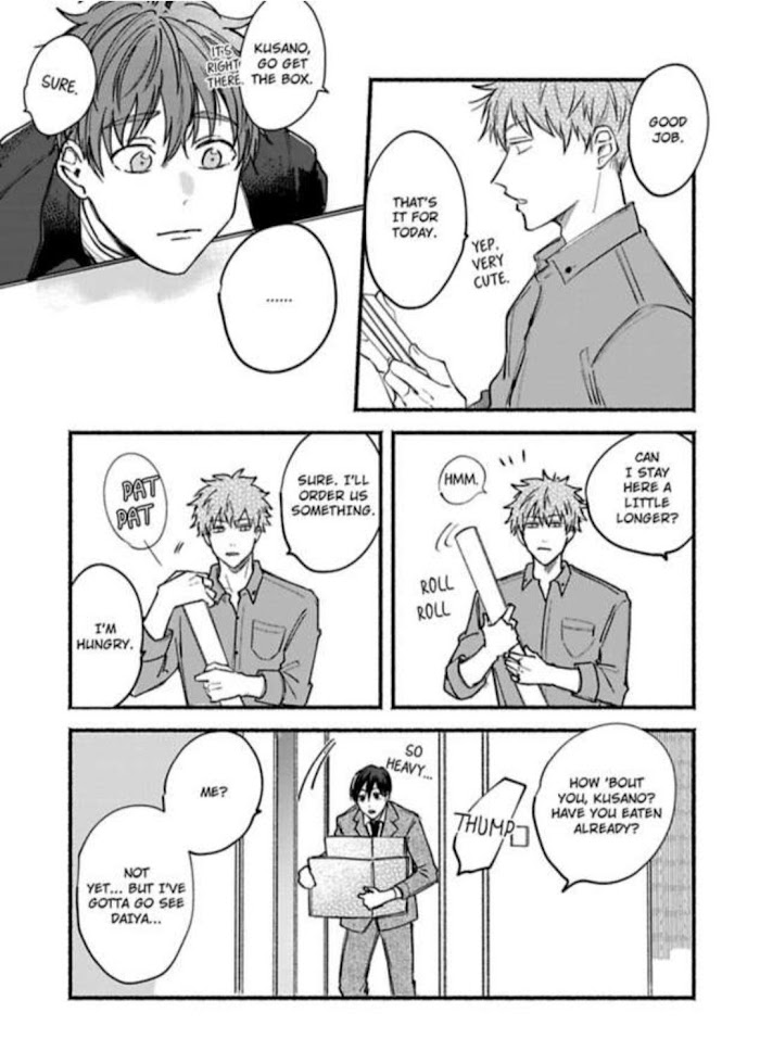 Oretachi Namamono Desu - Chapter 11