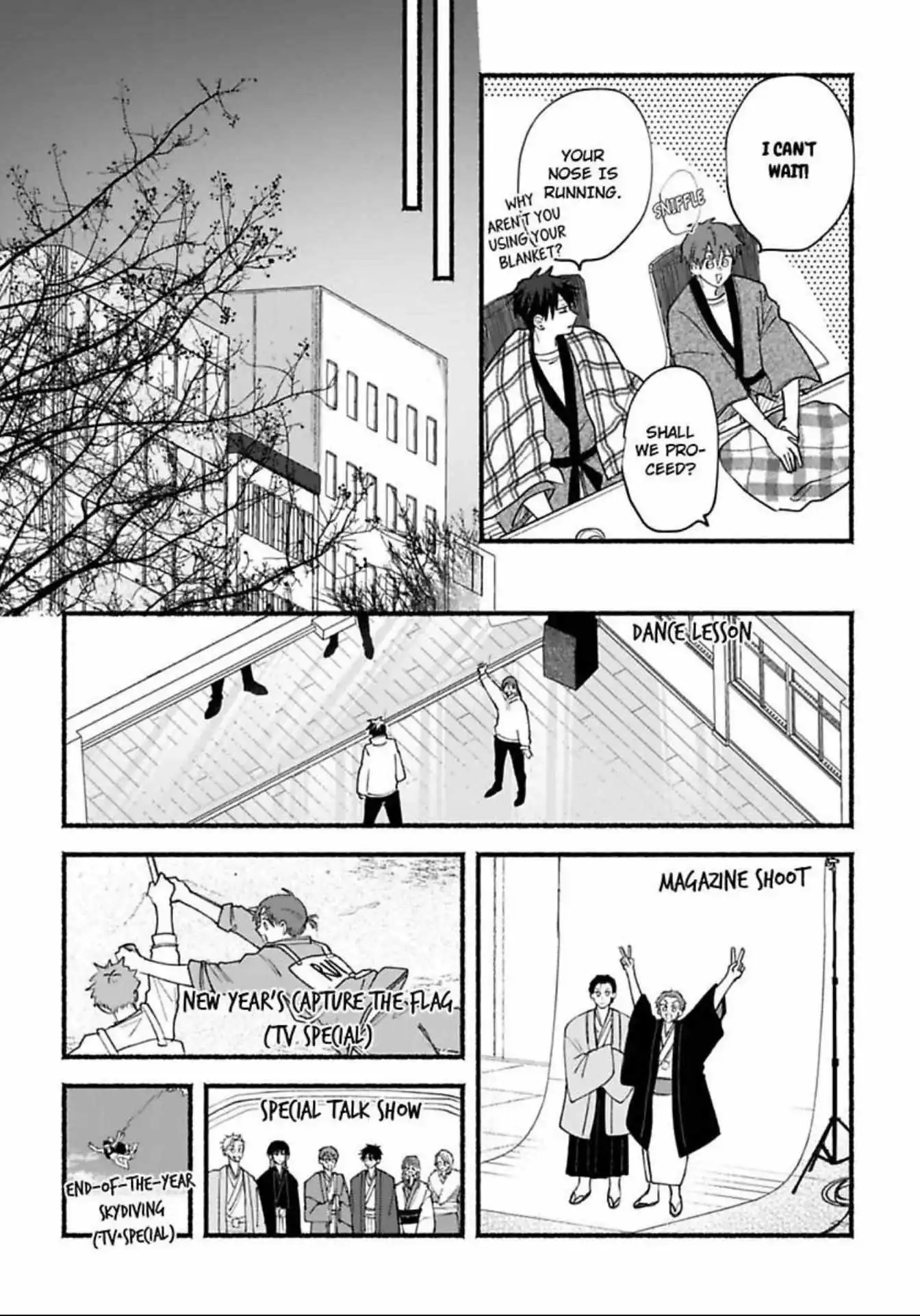 Oretachi Namamono Desu - Chapter 20