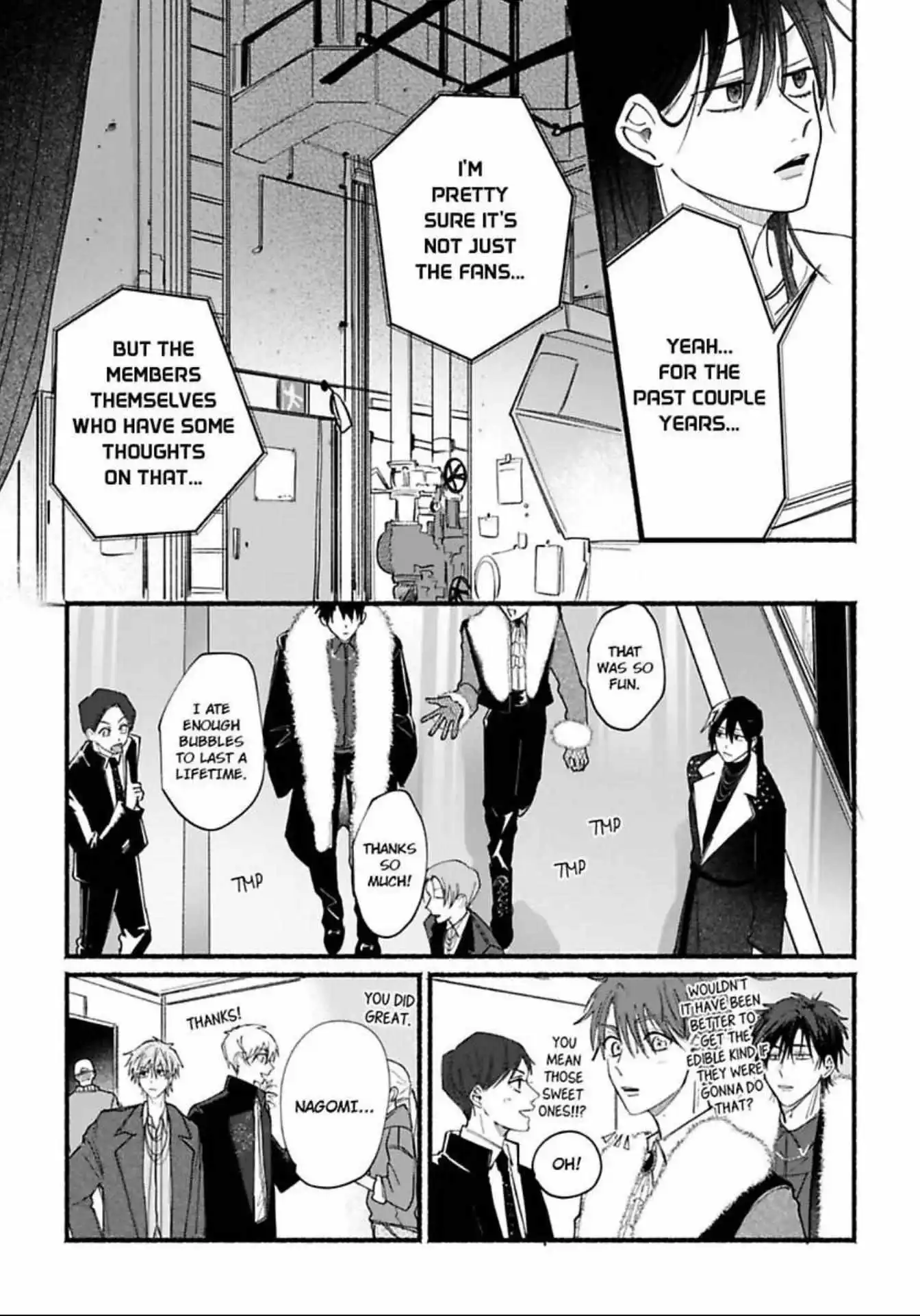 Oretachi Namamono Desu - Chapter 20