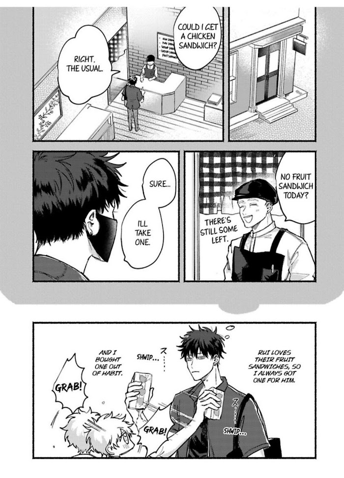 Oretachi Namamono Desu - Chapter 12