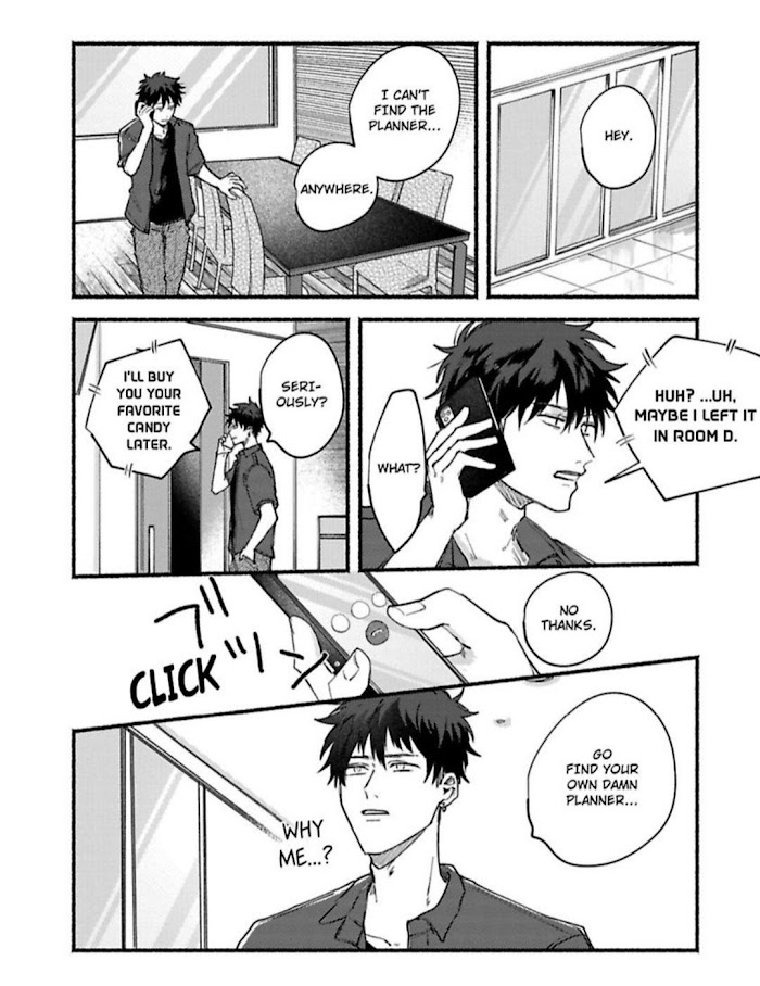 Oretachi Namamono Desu - Chapter 12