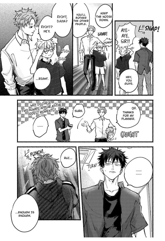 Oretachi Namamono Desu - Chapter 12