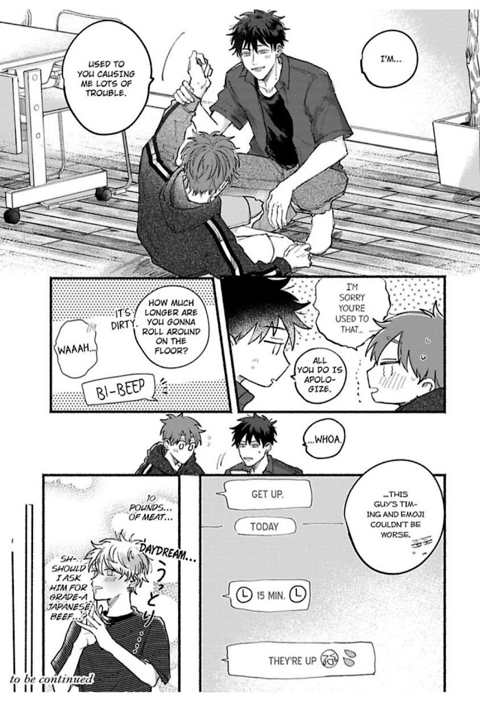 Oretachi Namamono Desu - Chapter 12