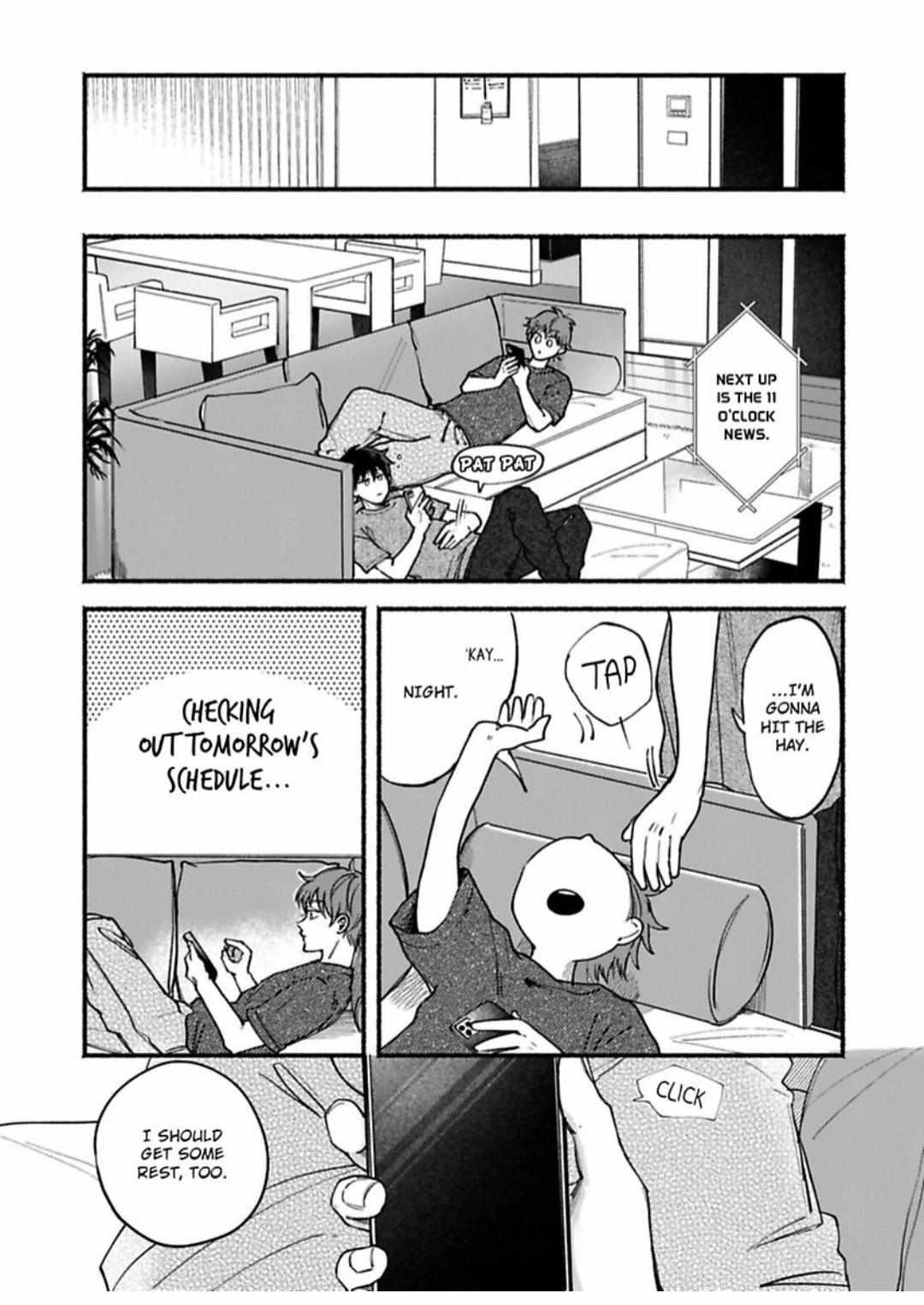 Oretachi Namamono Desu - Chapter 15