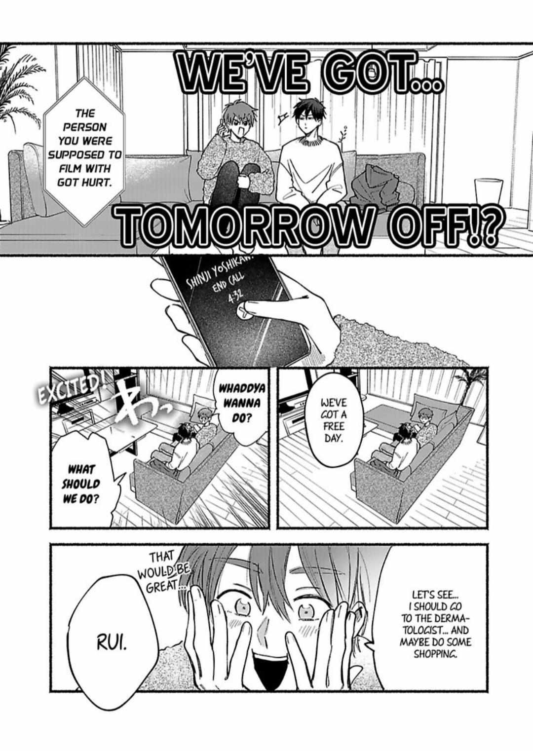 Oretachi Namamono Desu - Chapter 17