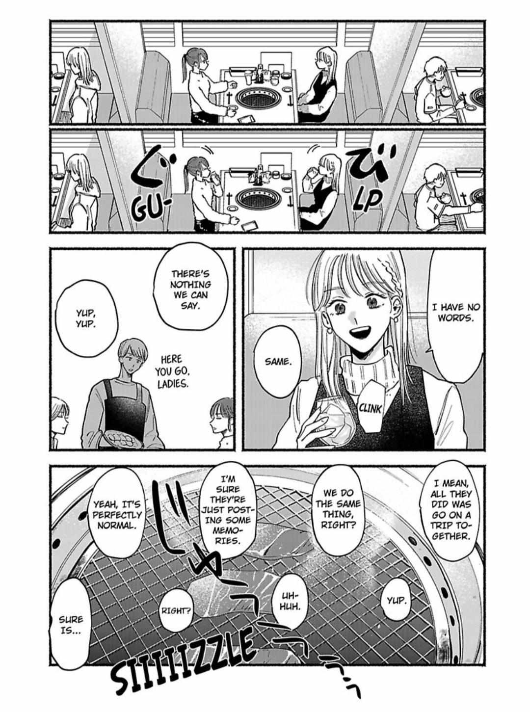 Oretachi Namamono Desu - Chapter 17