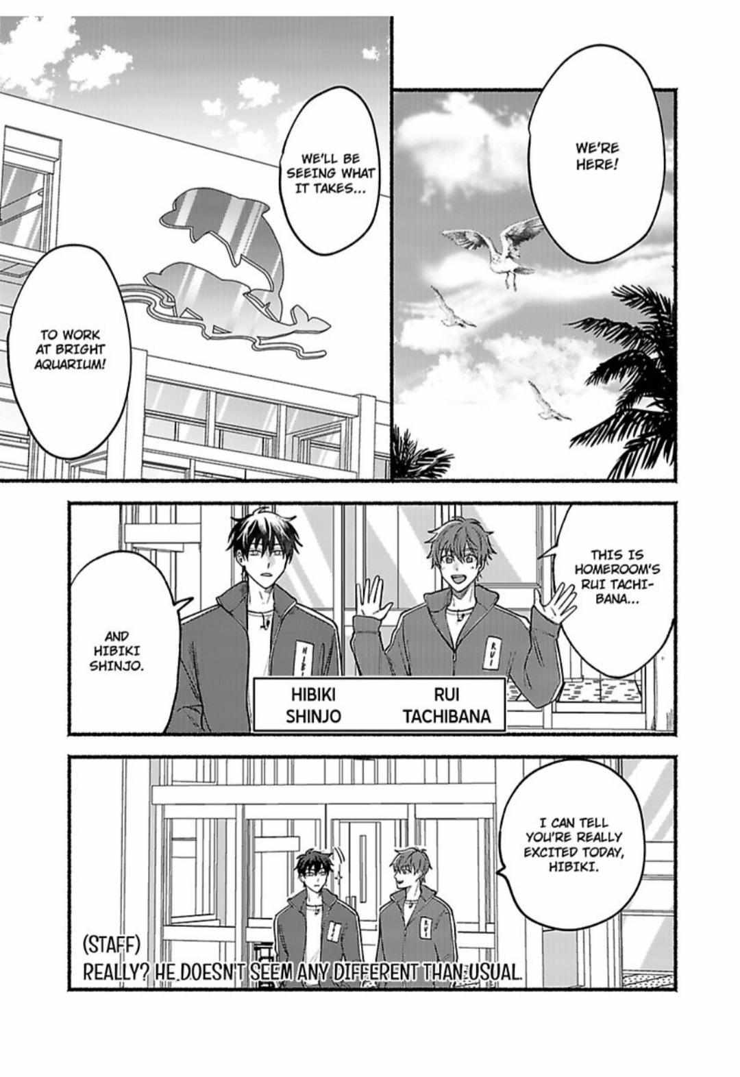 Oretachi Namamono Desu - Chapter 16