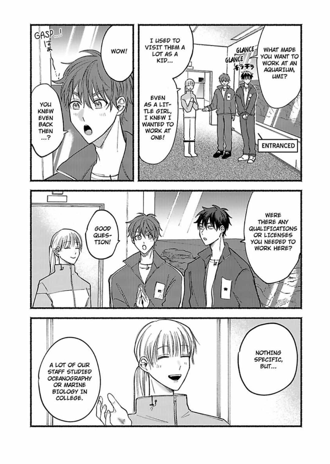 Oretachi Namamono Desu - Chapter 16