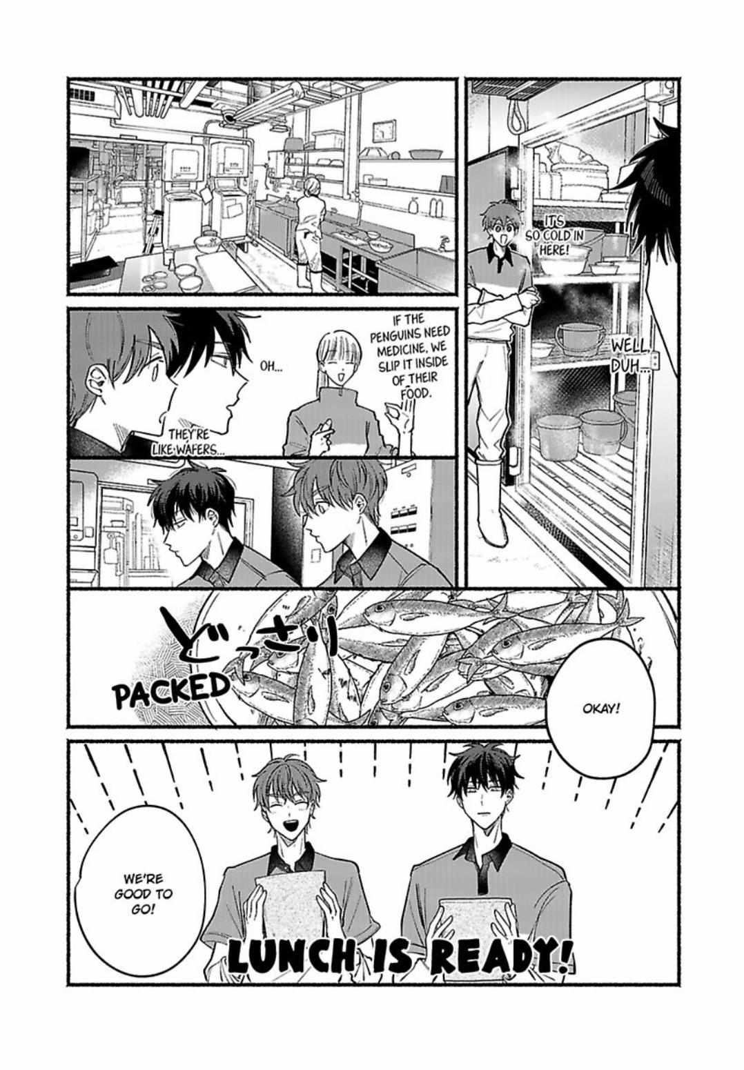 Oretachi Namamono Desu - Chapter 16