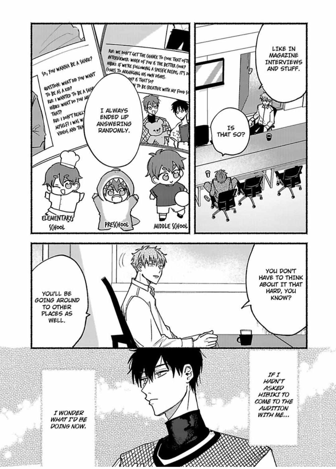 Oretachi Namamono Desu - Chapter 16