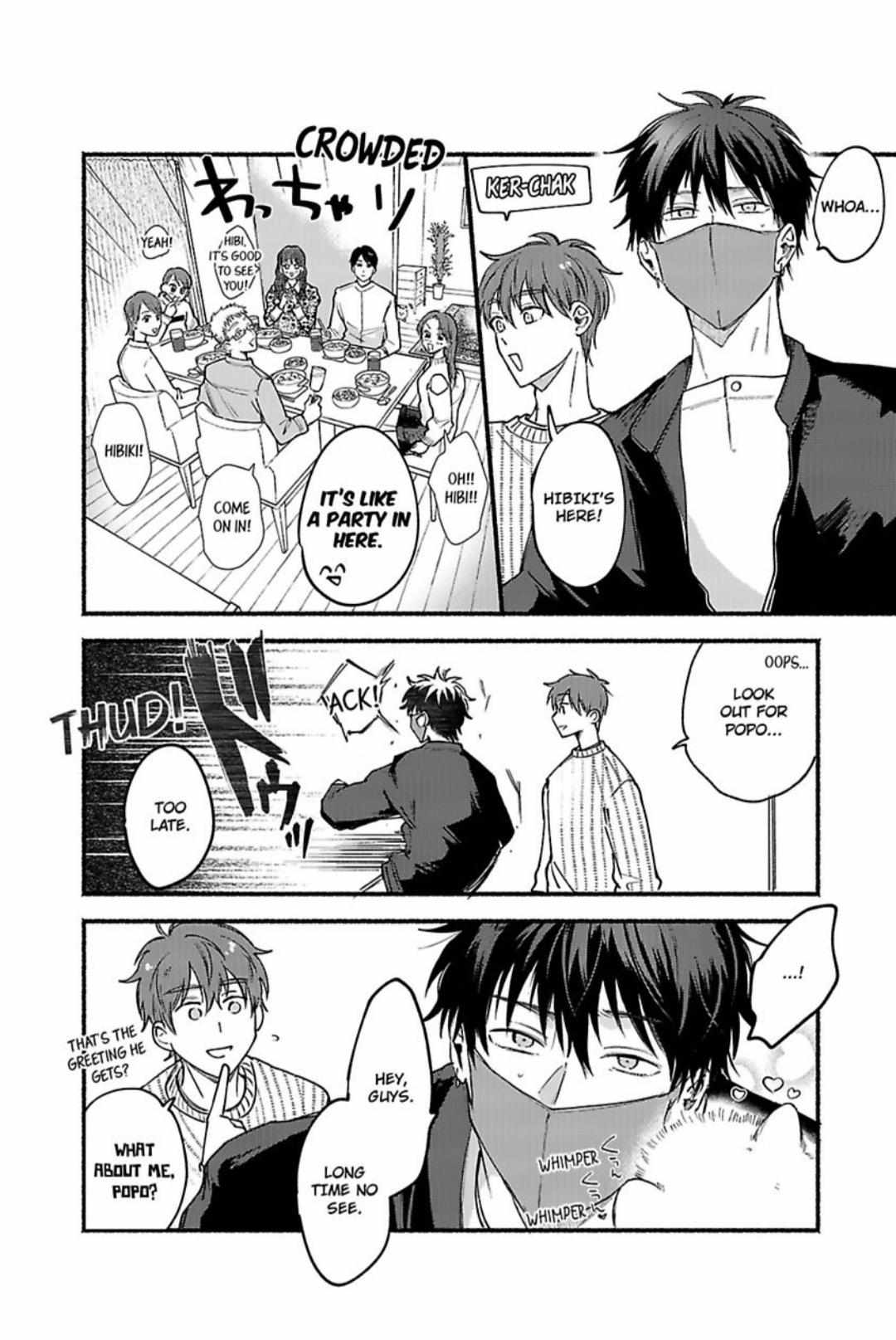 Oretachi Namamono Desu - Chapter 16