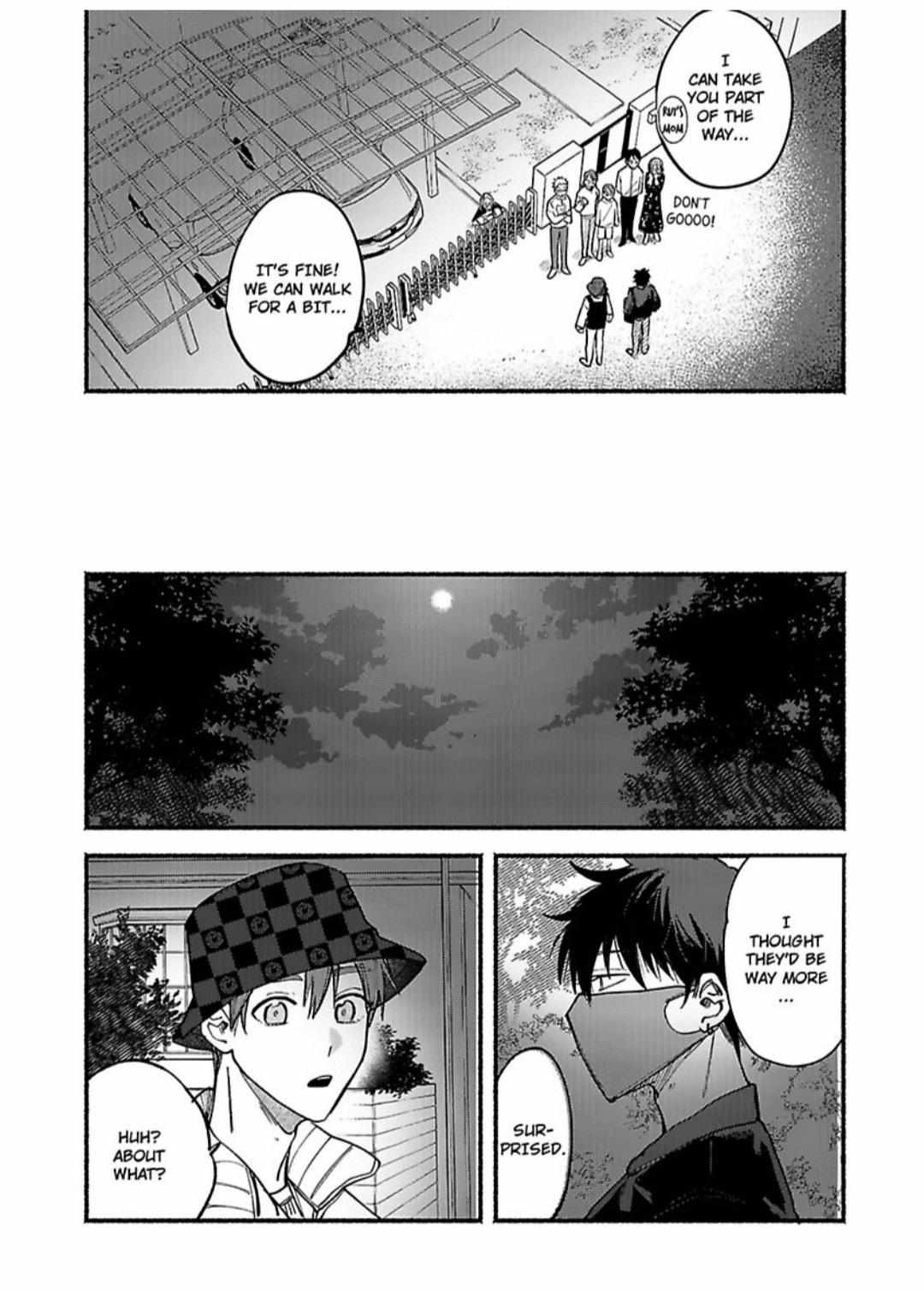 Oretachi Namamono Desu - Chapter 16