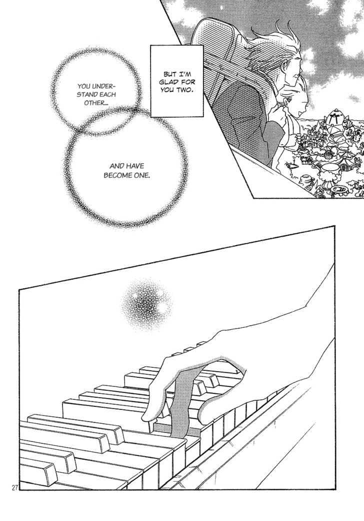 Nodame Cantabile - Vol.23 Chapter 136 : The Last Lesson (End)