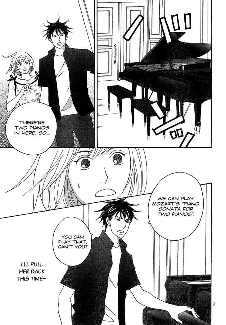 Nodame Cantabile - Vol.23 Chapter 135