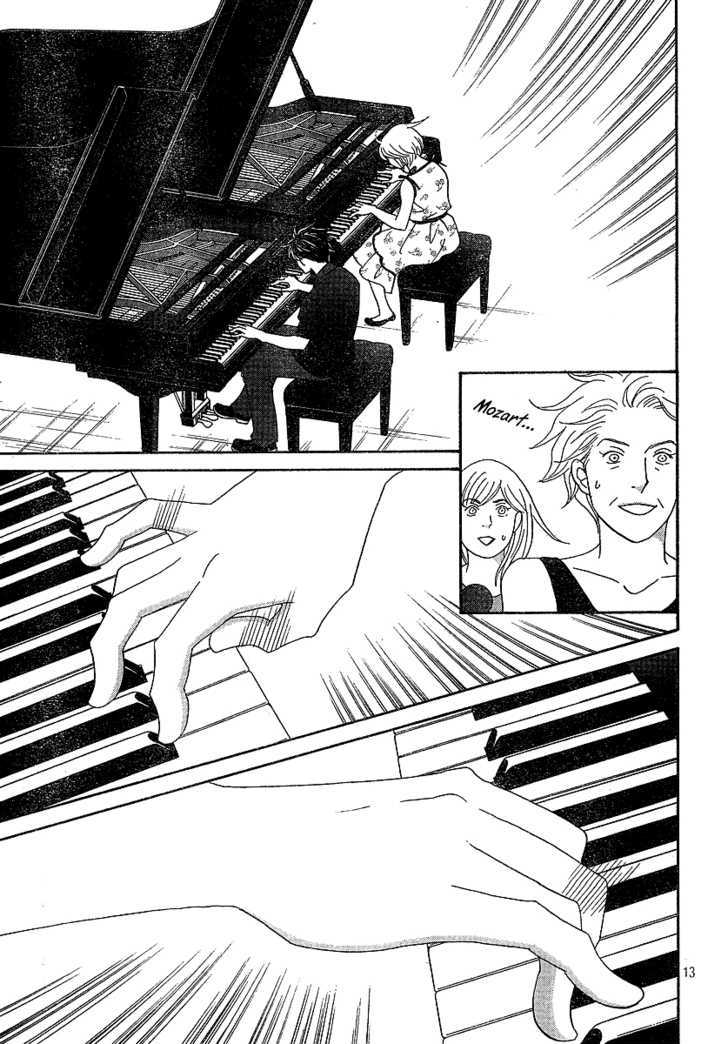 Nodame Cantabile - Vol.23 Chapter 135