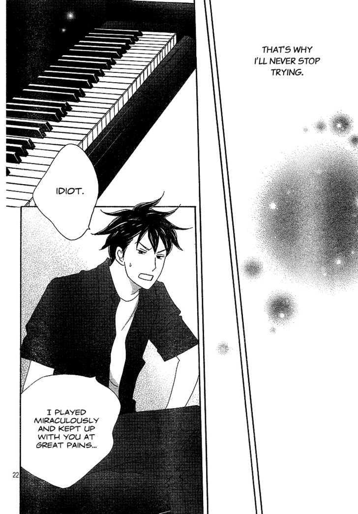 Nodame Cantabile - Vol.23 Chapter 135