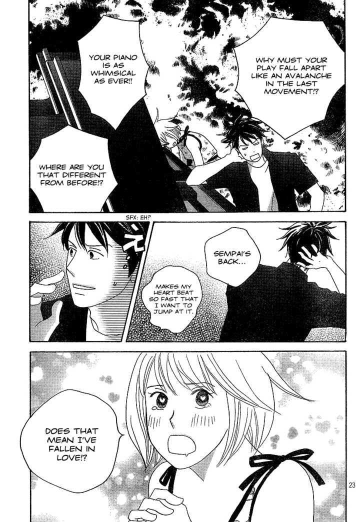 Nodame Cantabile - Vol.23 Chapter 135