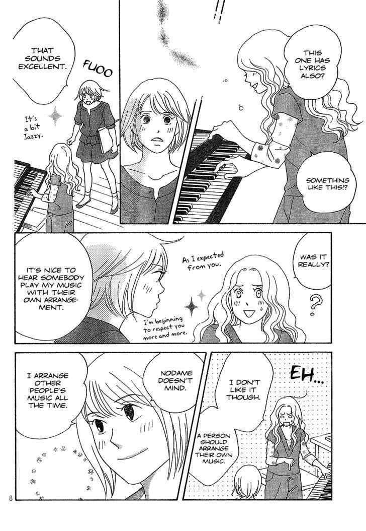 Nodame Cantabile - Vol.23 Chapter 134