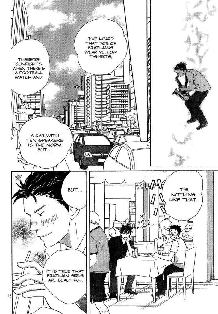 Nodame Cantabile - Vol.23 Chapter 133