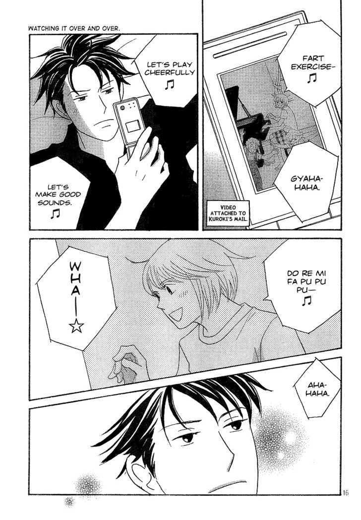 Nodame Cantabile - Vol.23 Chapter 133