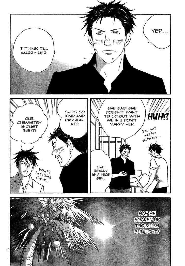 Nodame Cantabile - Vol.23 Chapter 133