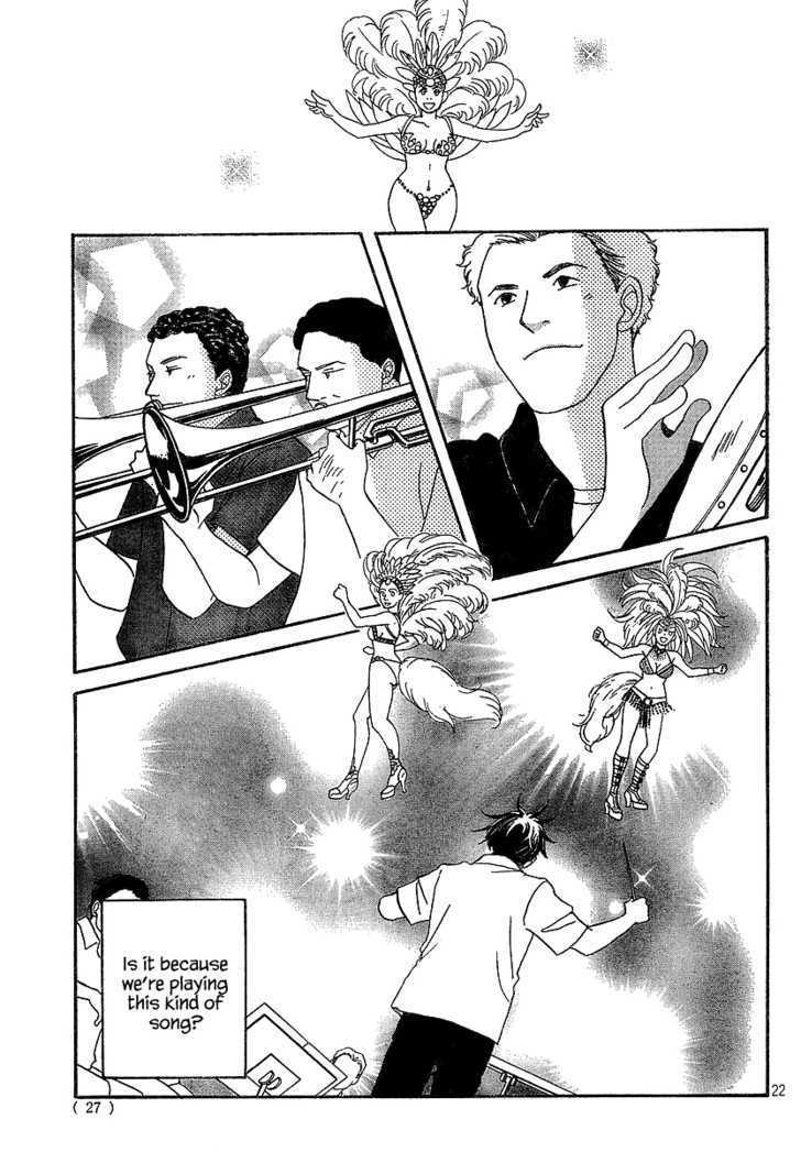 Nodame Cantabile - Vol.23 Chapter 133