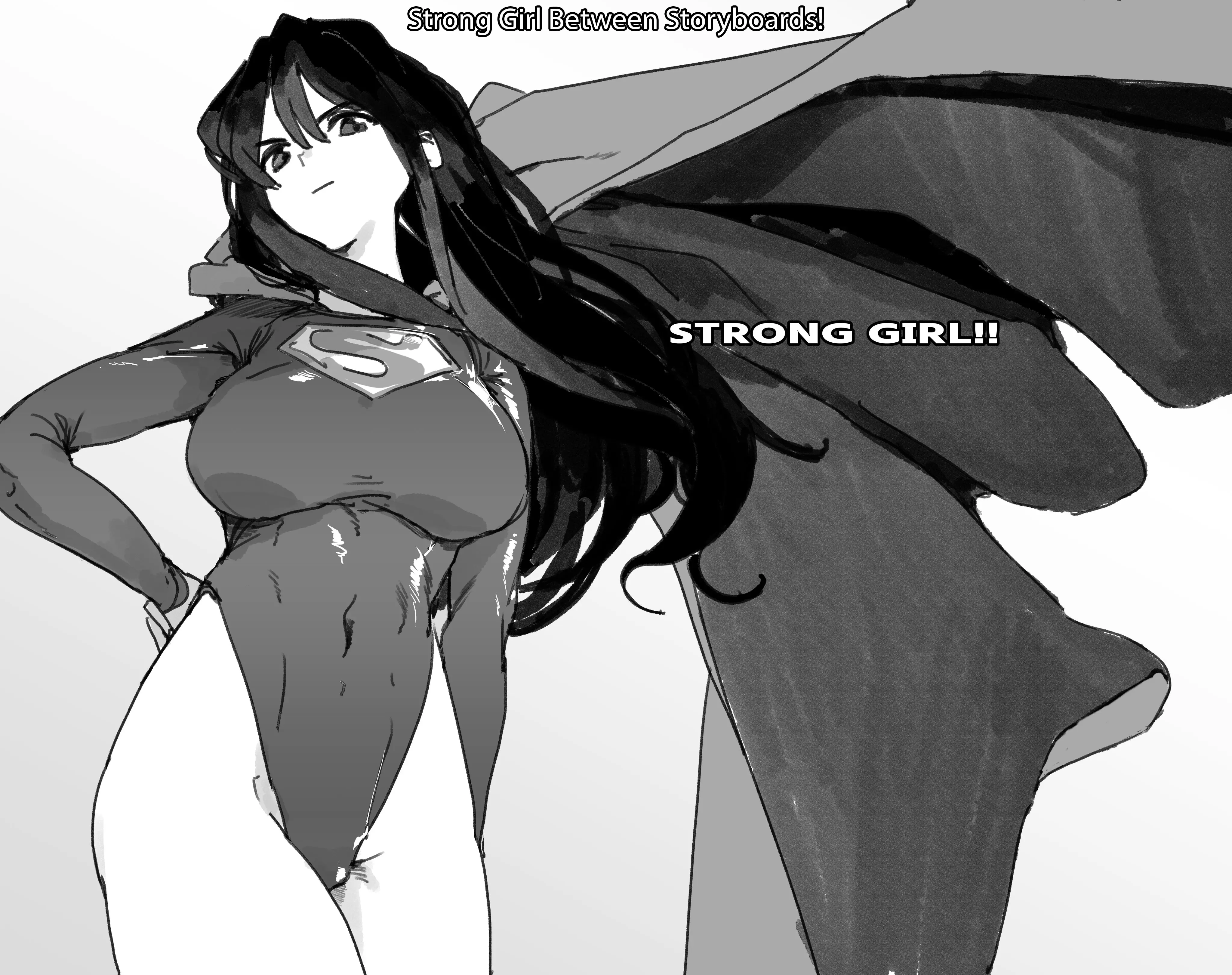 Strong Girl - Chapter 3: Other Illustrations