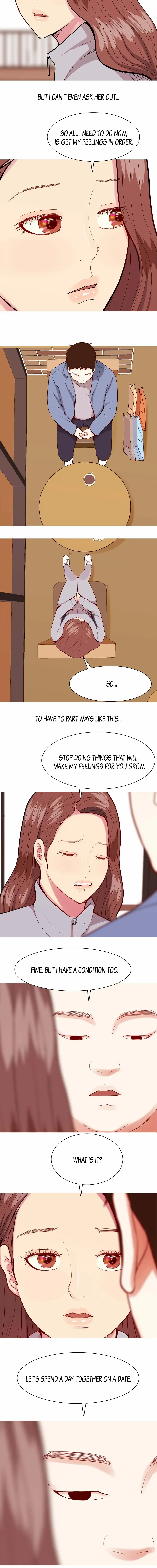 What's Got Her Smiling Like That? - Chapter 37