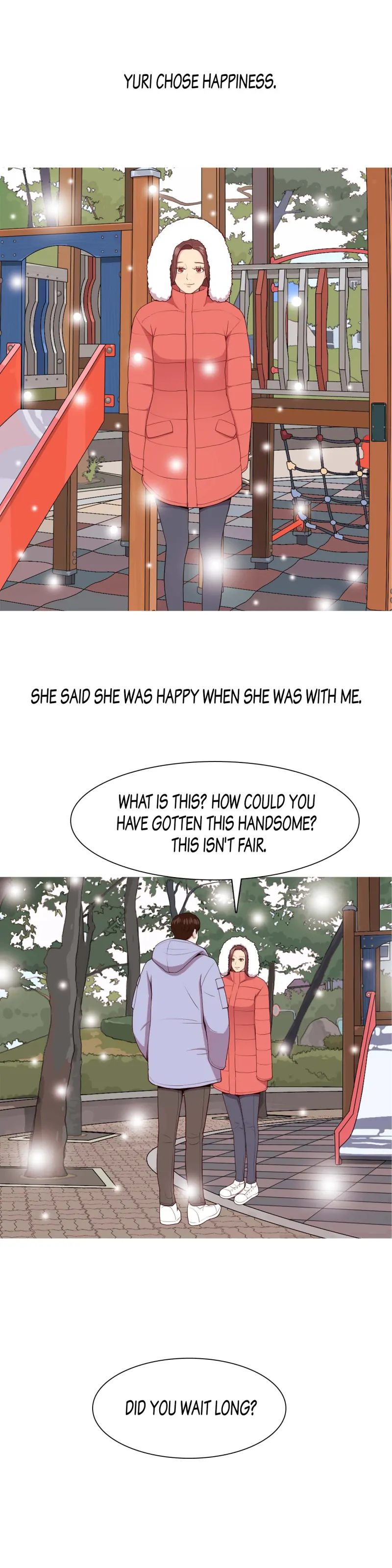 What's Got Her Smiling Like That? - Chapter 50