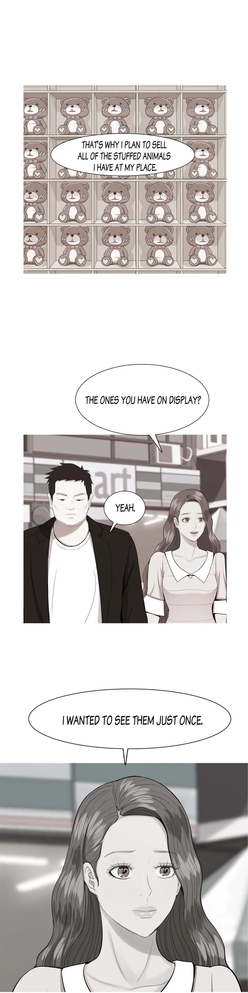 What's Got Her Smiling Like That? - Chapter 46