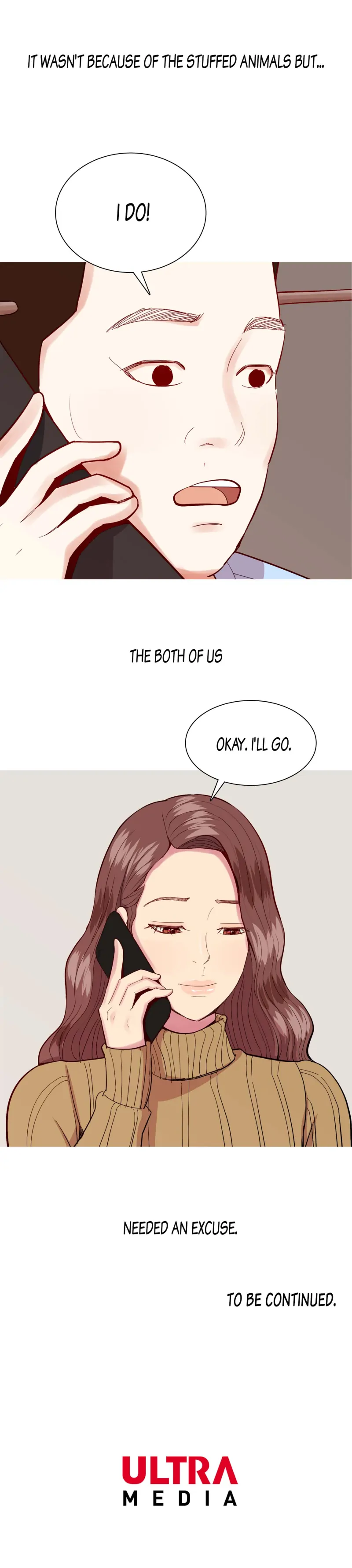 What's Got Her Smiling Like That? - Chapter 46