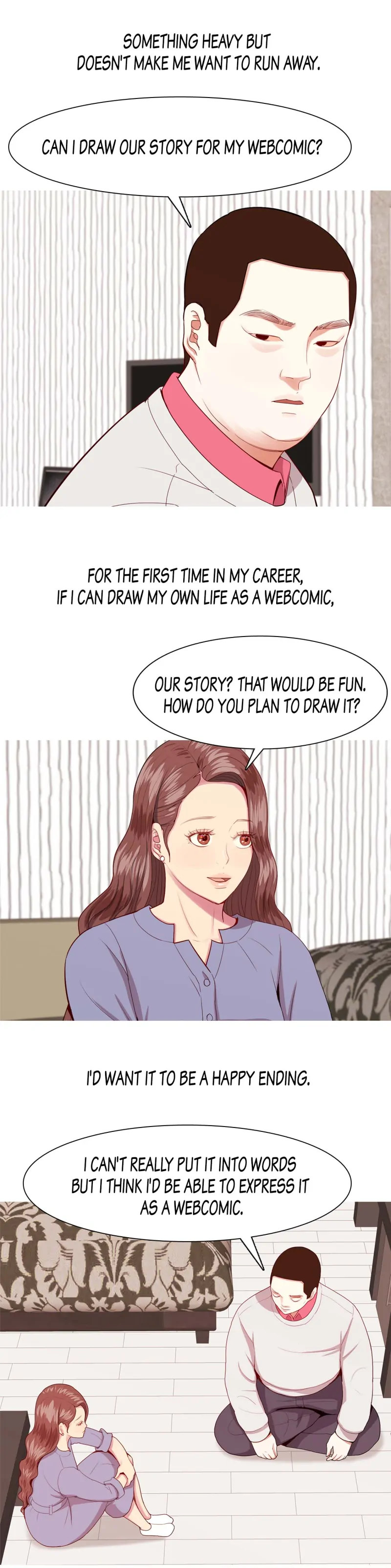 What's Got Her Smiling Like That? - Chapter 39