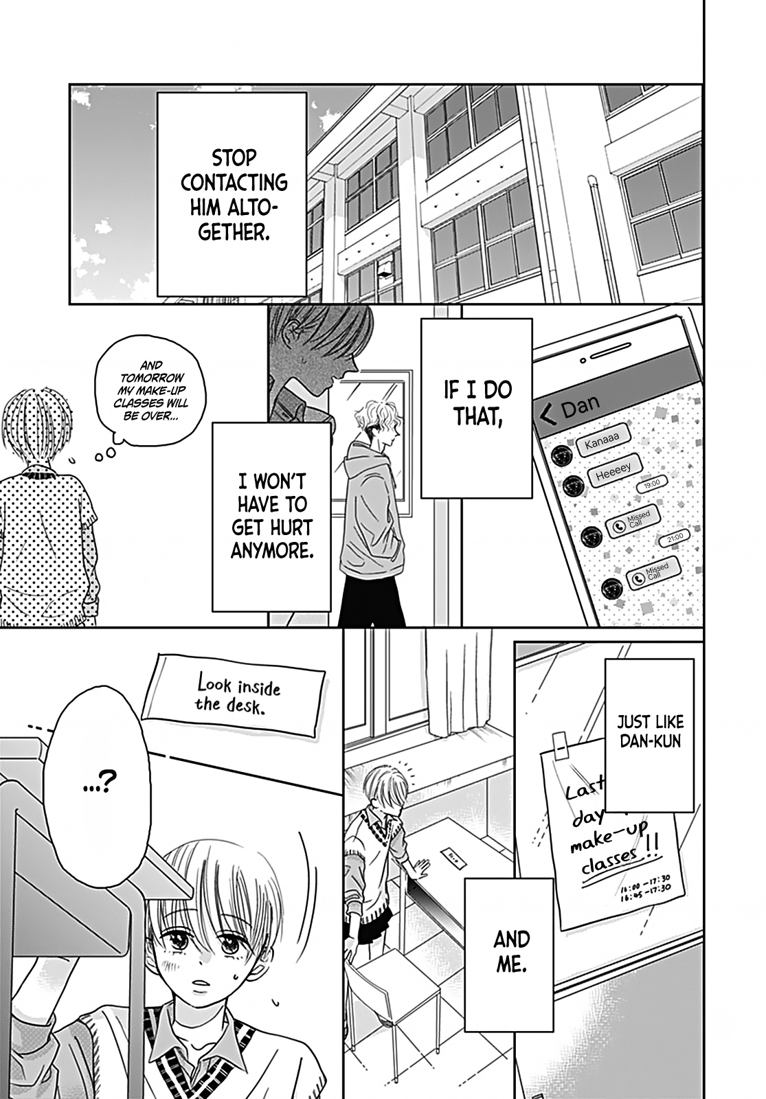 Naisho No Kawai Ko-Chan - Chapter 0: Oneshot [Turned Into A Series]