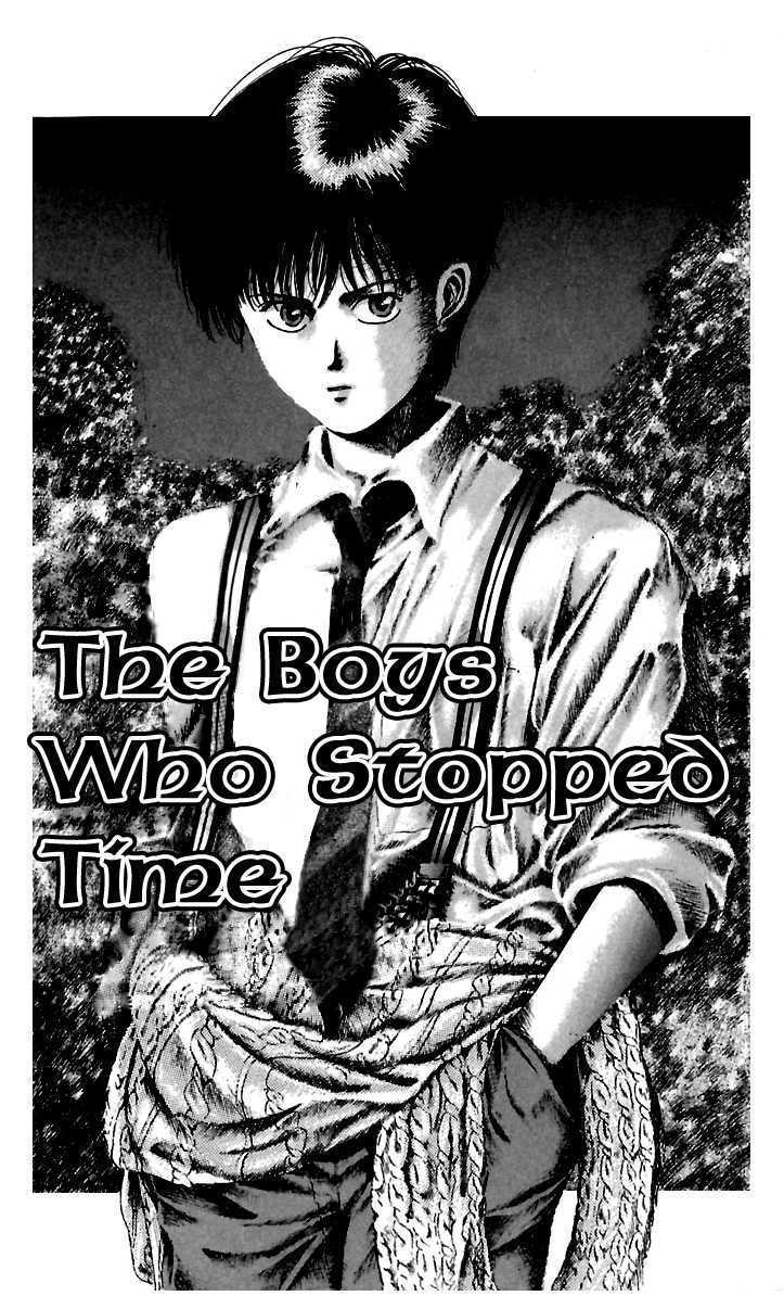 The Boys Who Stopped Time - Vol.1 Chapter 0