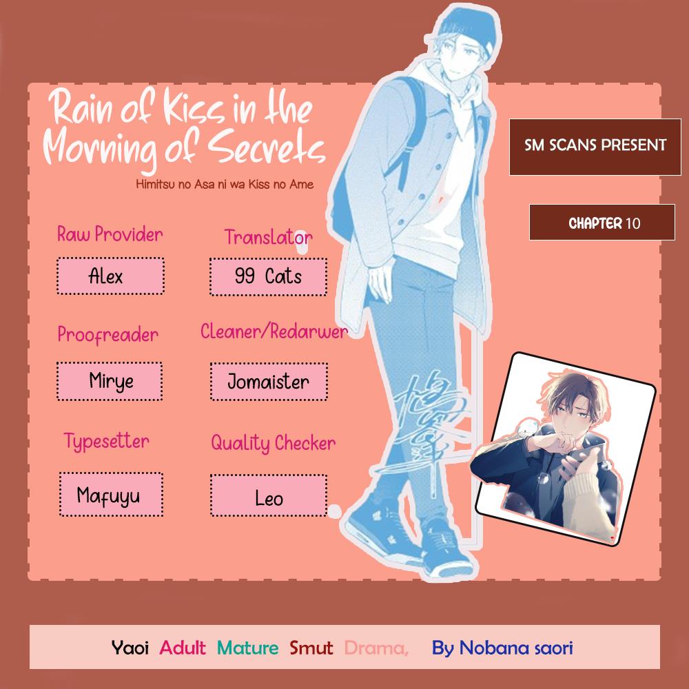 Rain Of Kiss In The Morning Of Secrets - Chapter 10