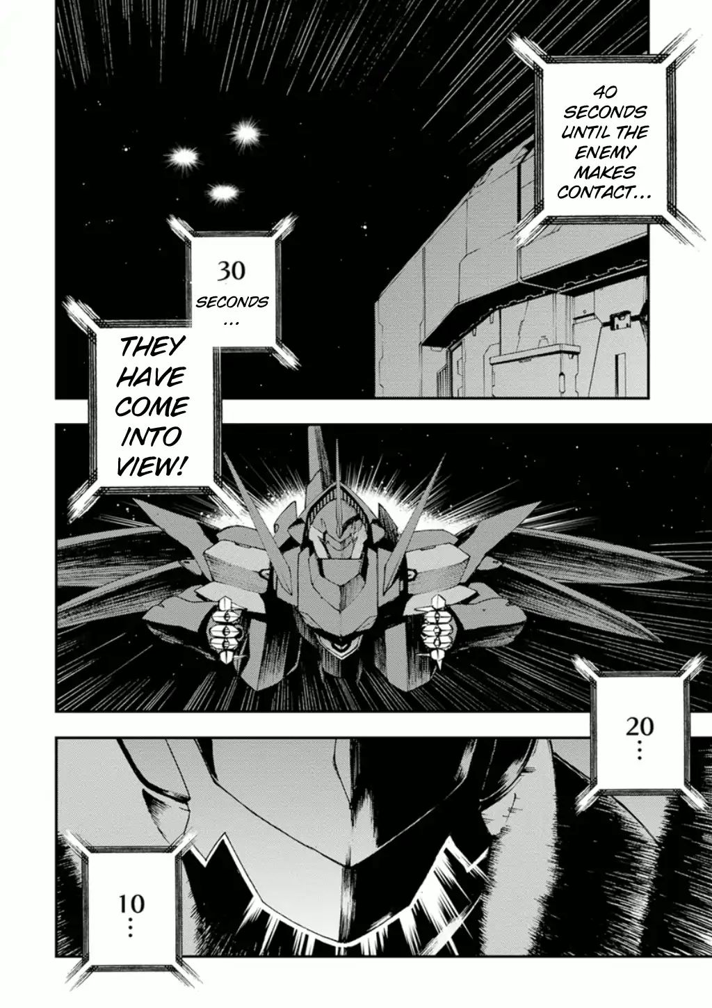 Mobile Suit Gundam Age: First Evolution - Vol.1 Chapter 3: The Power Of Age