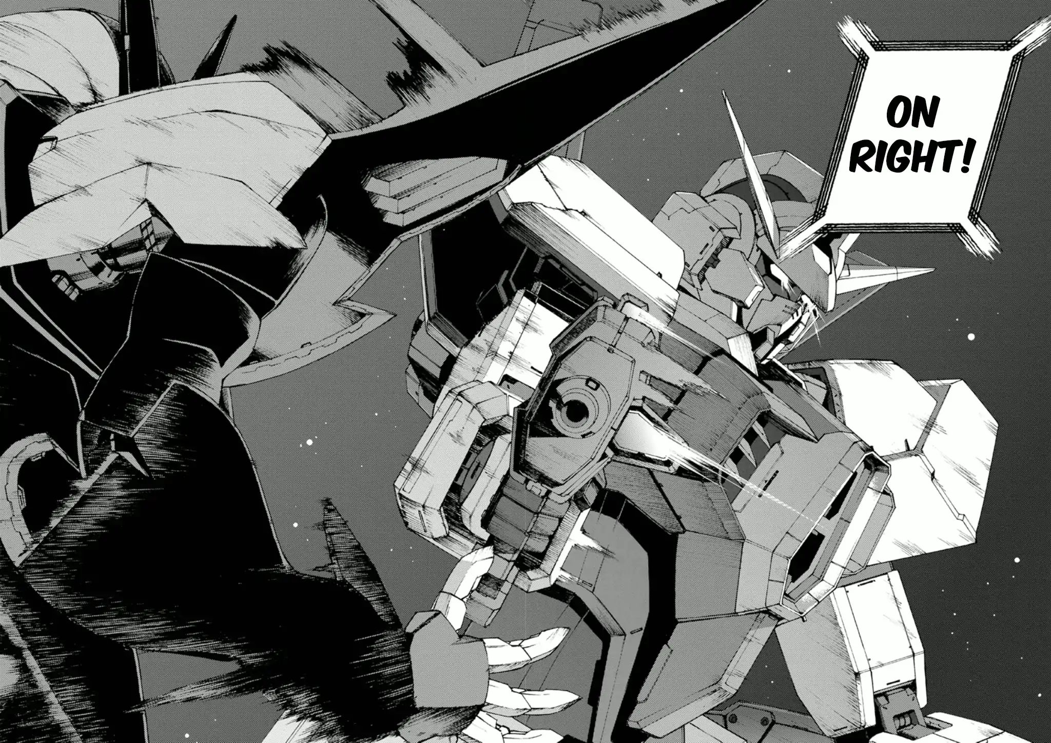 Mobile Suit Gundam Age: First Evolution - Vol.1 Chapter 3: The Power Of Age