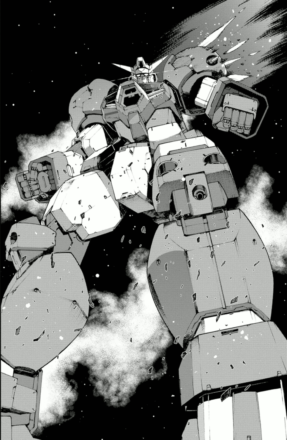 Mobile Suit Gundam Age: First Evolution - Vol.2 Chapter 7: Do Or Die On The Common Front