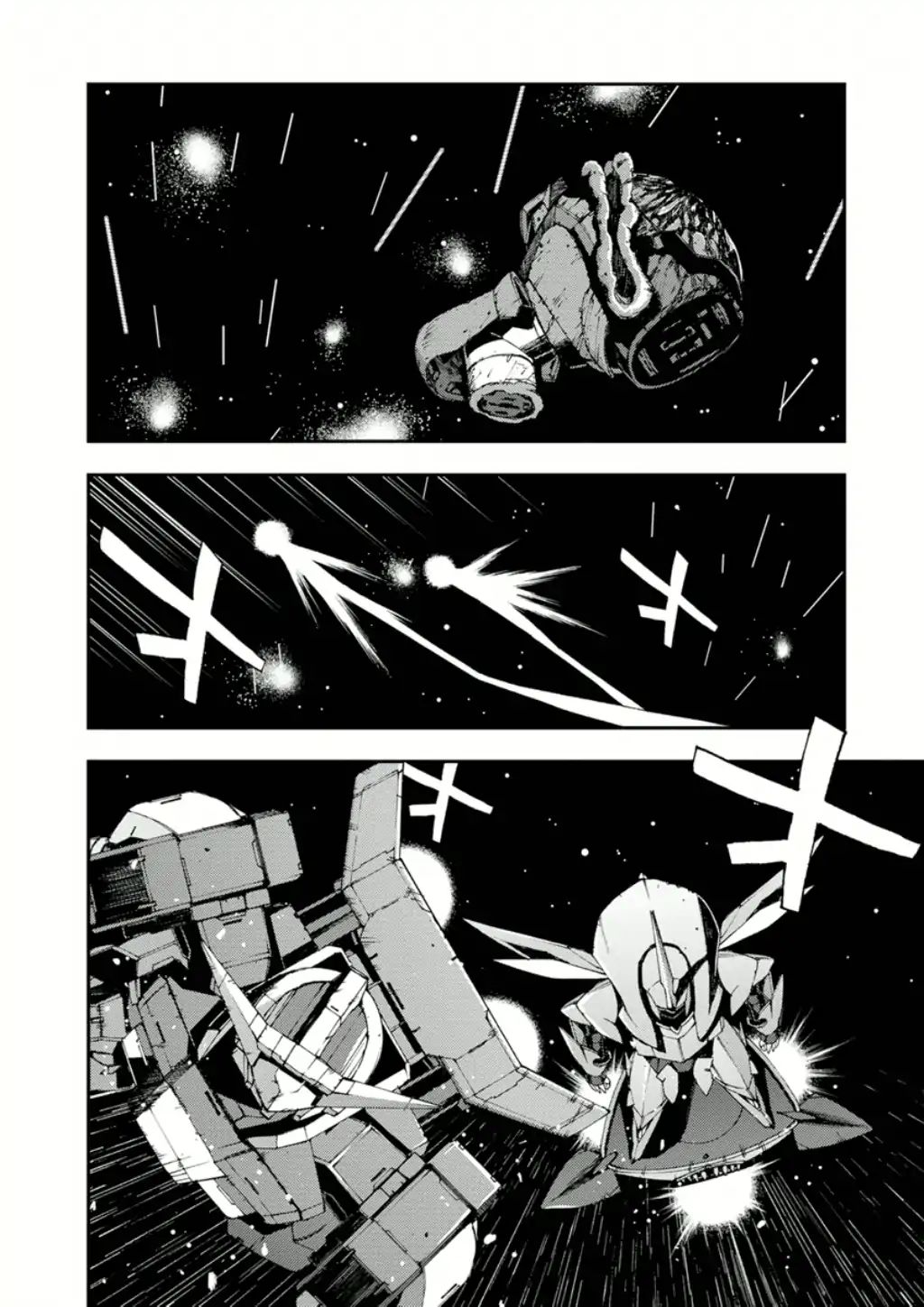 Mobile Suit Gundam Age: First Evolution - Vol.3 Chapter 10: Flash Of Sorrow